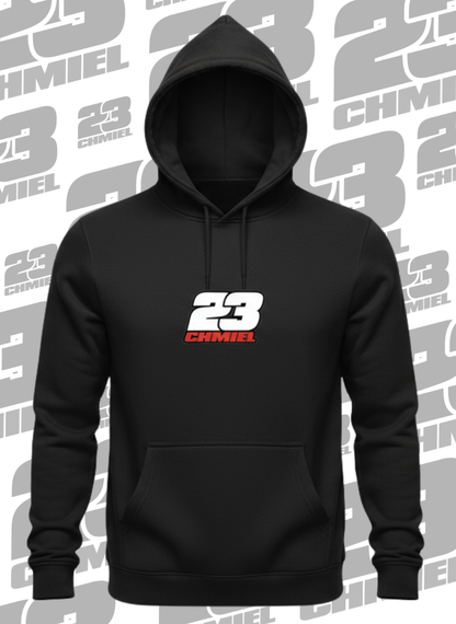 Bluza BASIC z kapturem