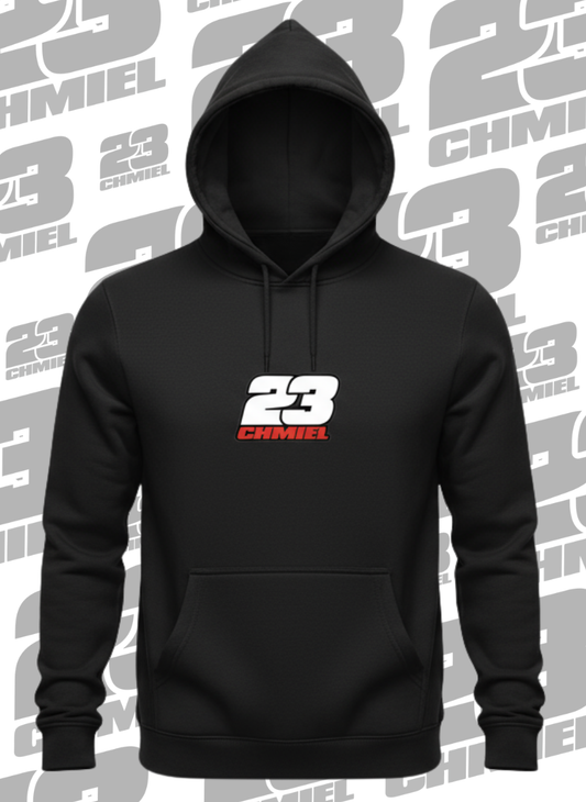 Bluza BASIC z kapturem