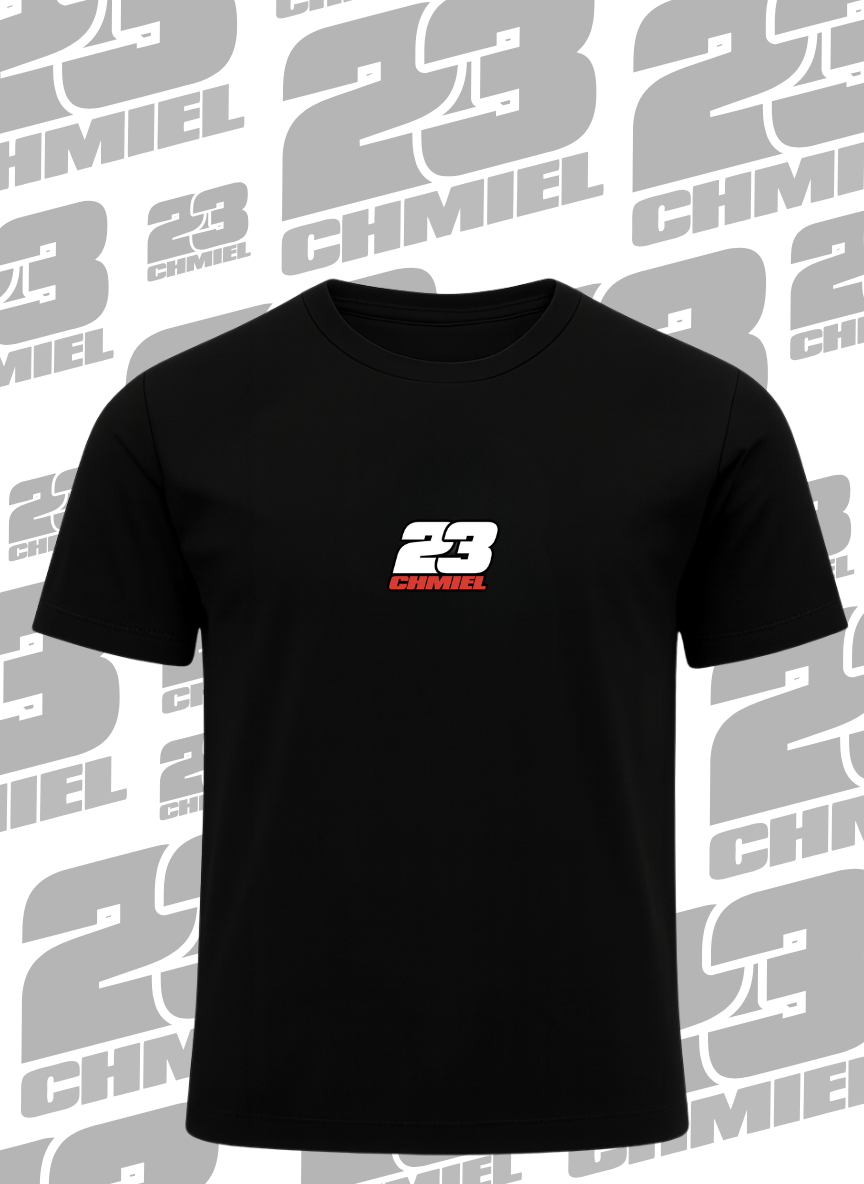 T-shirt bawełniany BASIC