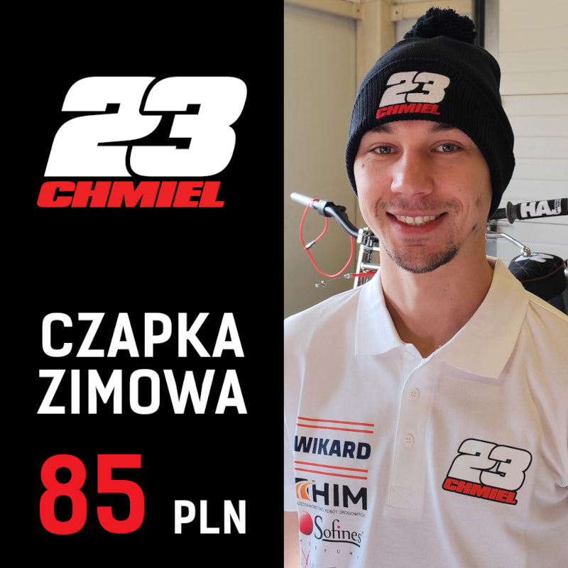 Czapka ZIMOWA