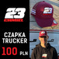 Czapka TRUCKER