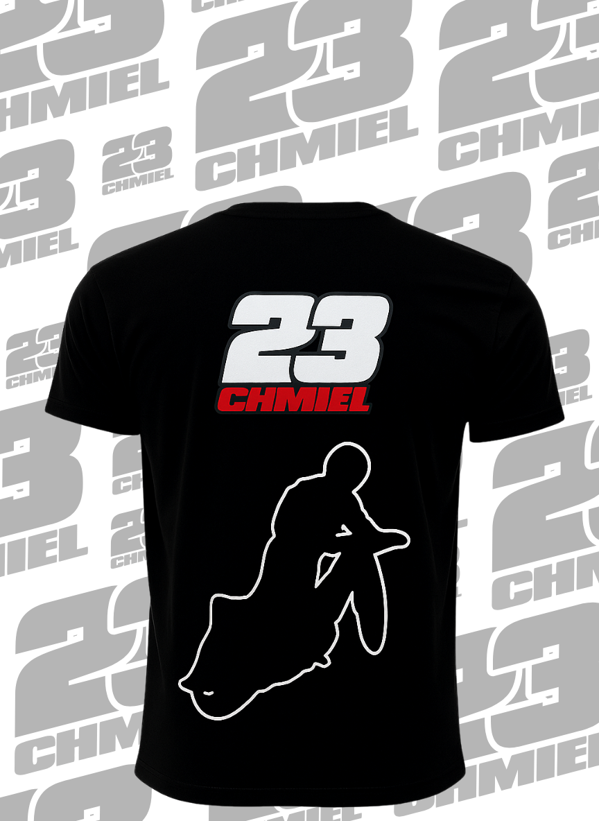 T-shirt bawełniany BASIC