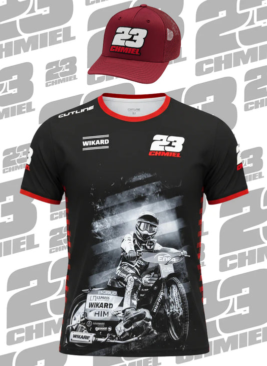 T-Shirt PRO + czapka TRUCKER